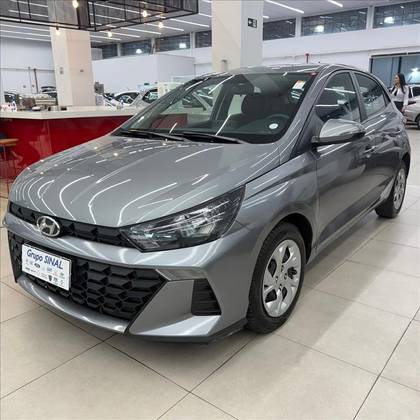 HYUNDAI HB20 1.0 12V FLEX COMFORT PLUS MANUAL HYUNDAI HB20 1.0 12V FLEX COMFORT PLUS MANUAL